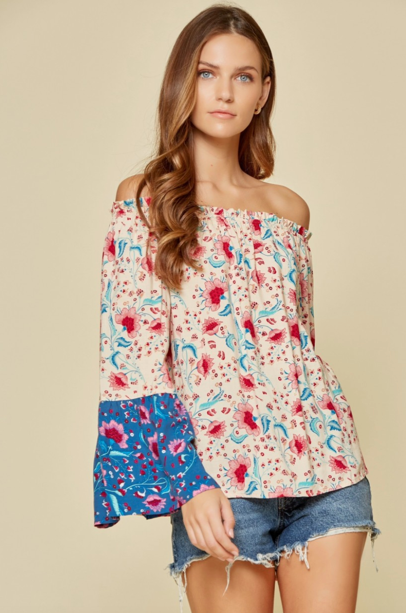 Give You My All Blouse