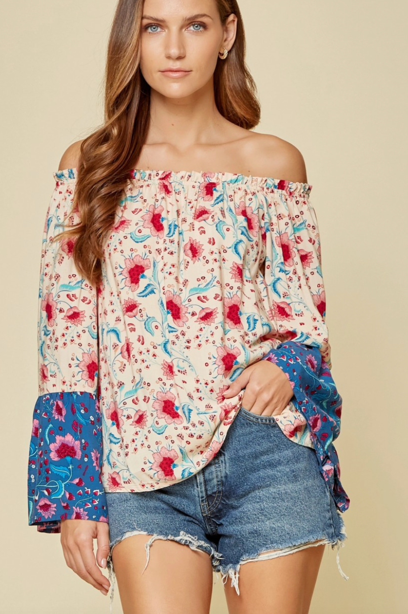 Give You My All Blouse