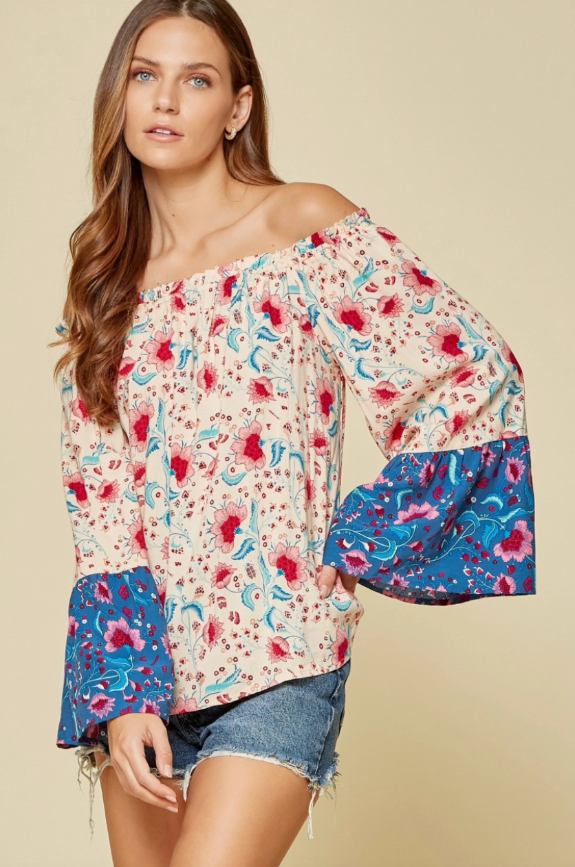 Give You My All Blouse