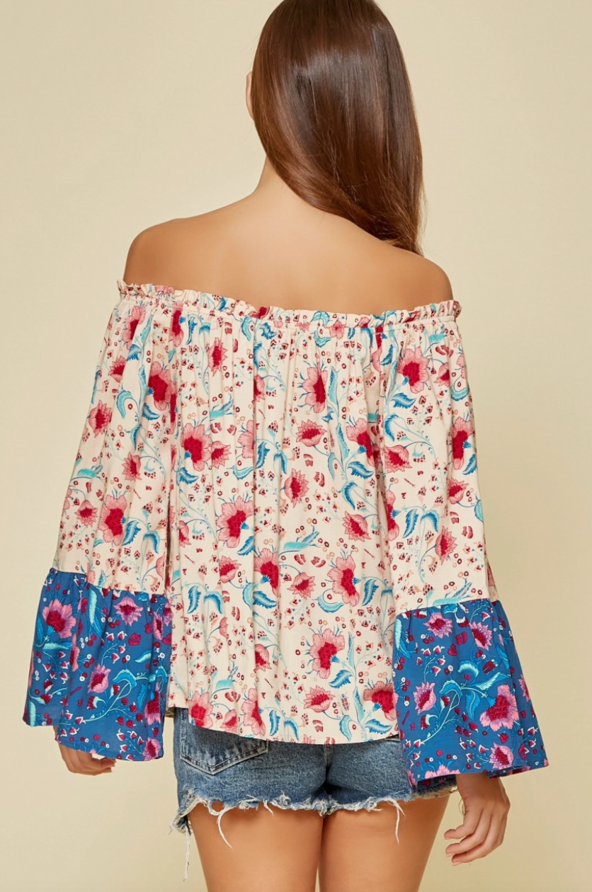 Give You My All Blouse