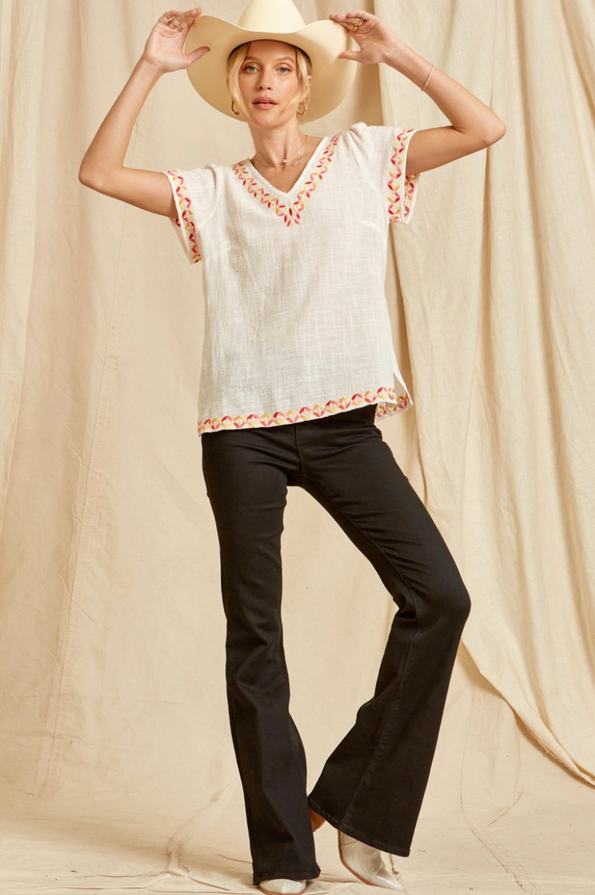 The Perfect Life Top