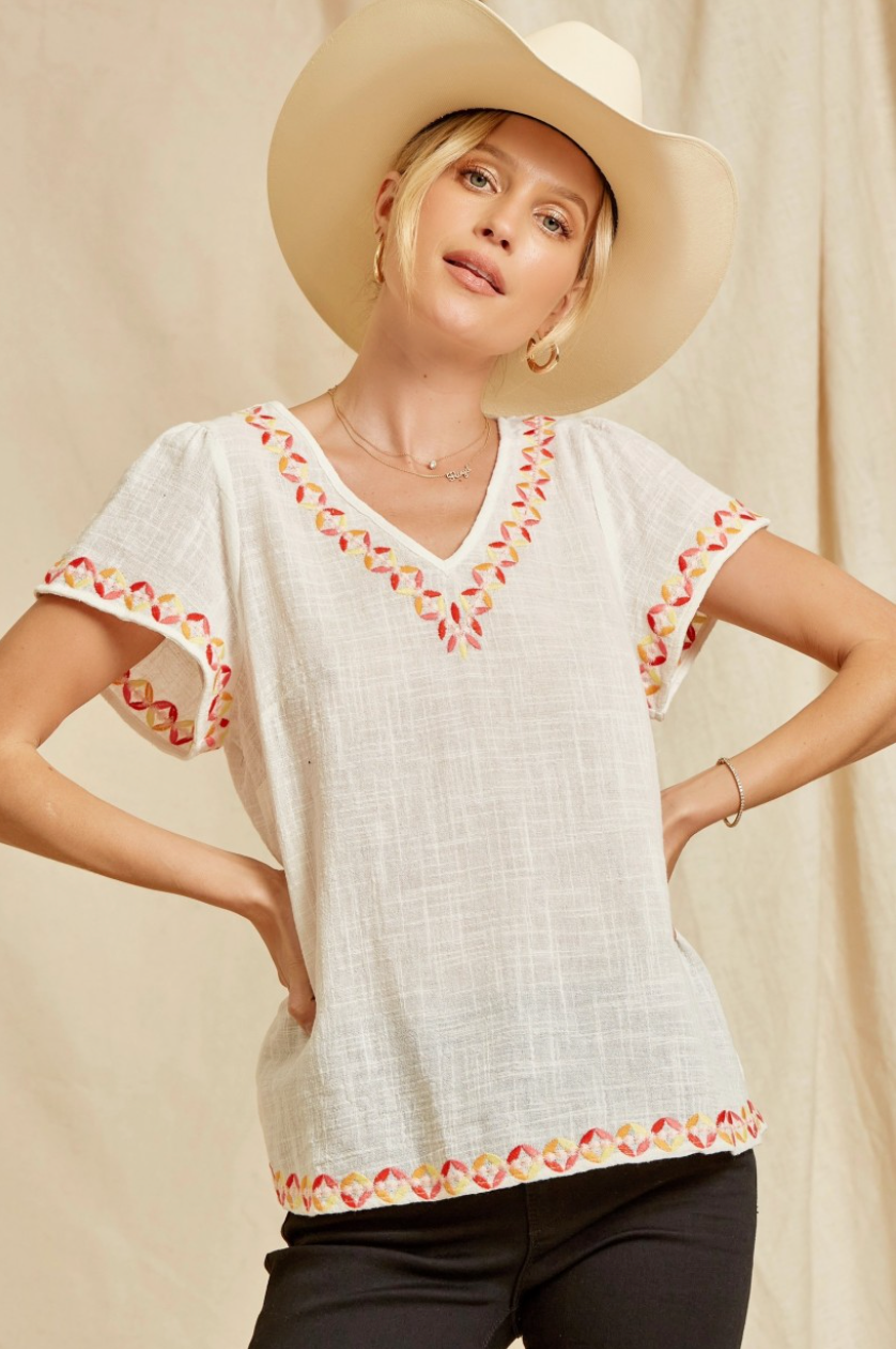 The Perfect Life Top