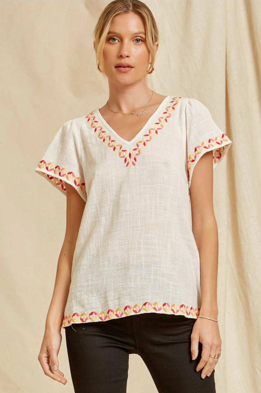 The Perfect Life Top