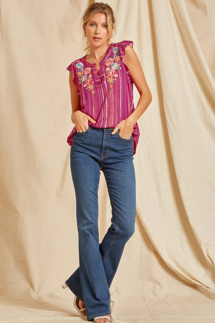 Right By Your Side Blouse