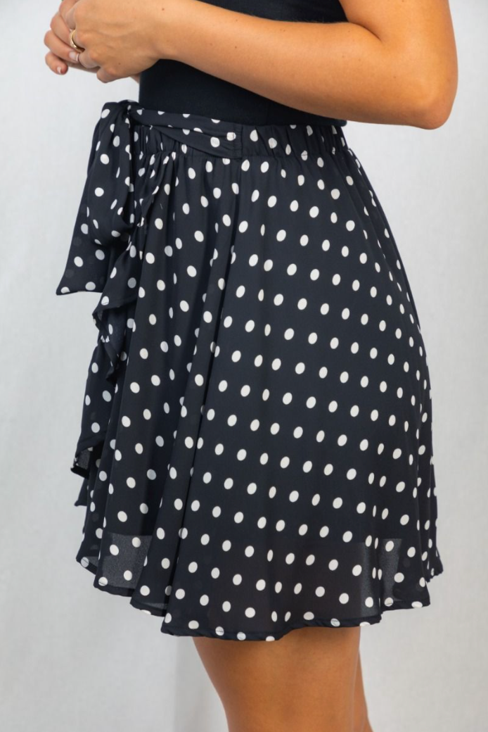 All To You Ruffle Skirt