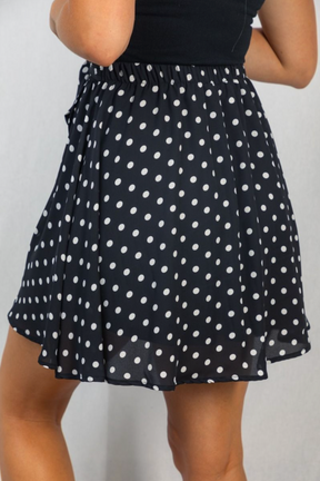 All To You Ruffle Skirt