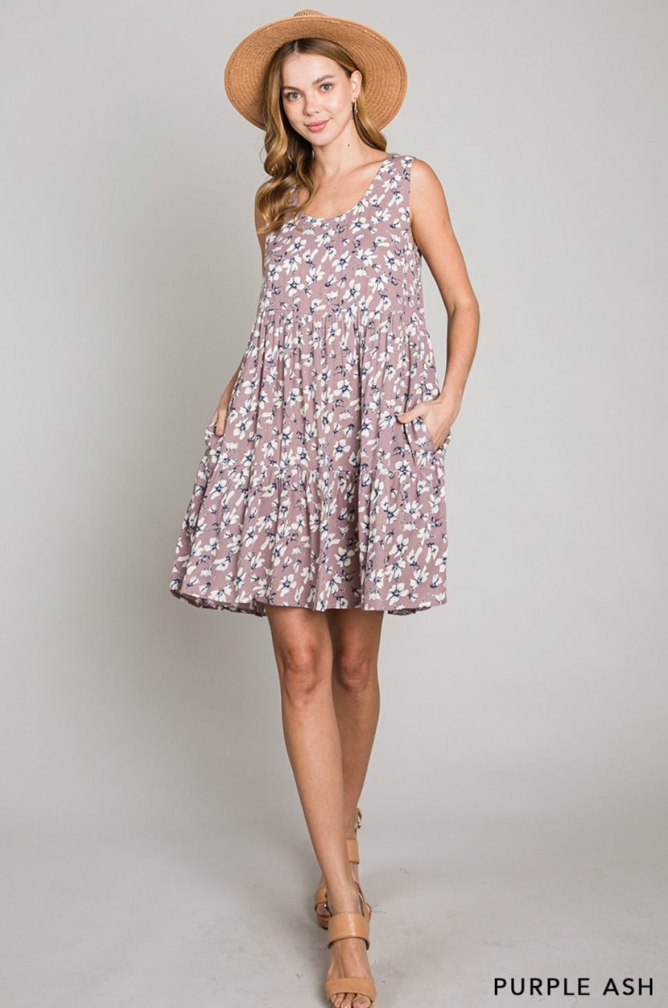 Stolen Kiss Floral Dress