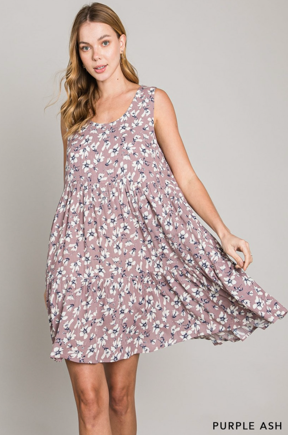 Stolen Kiss Floral Dress