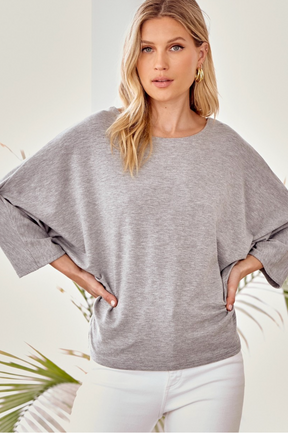 Play the Part Dolman Top