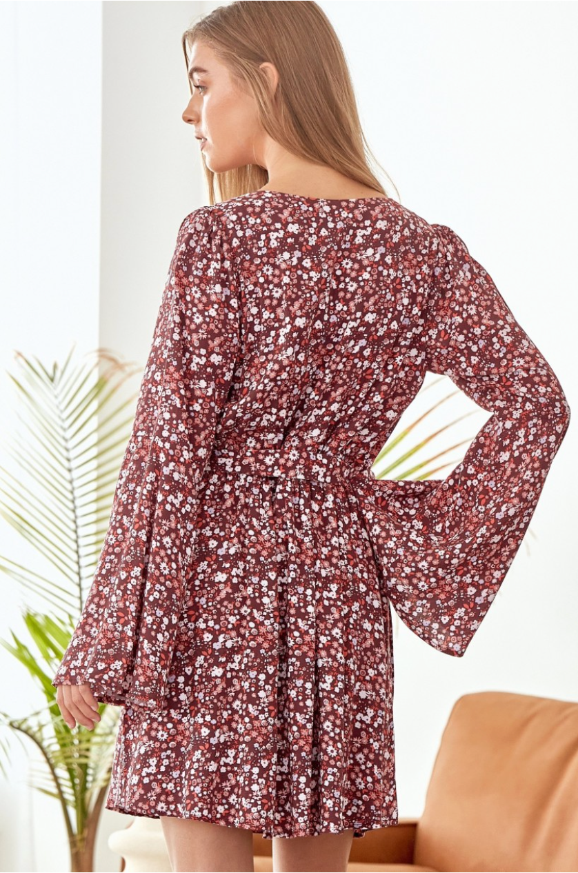 All I Know So Far Dress