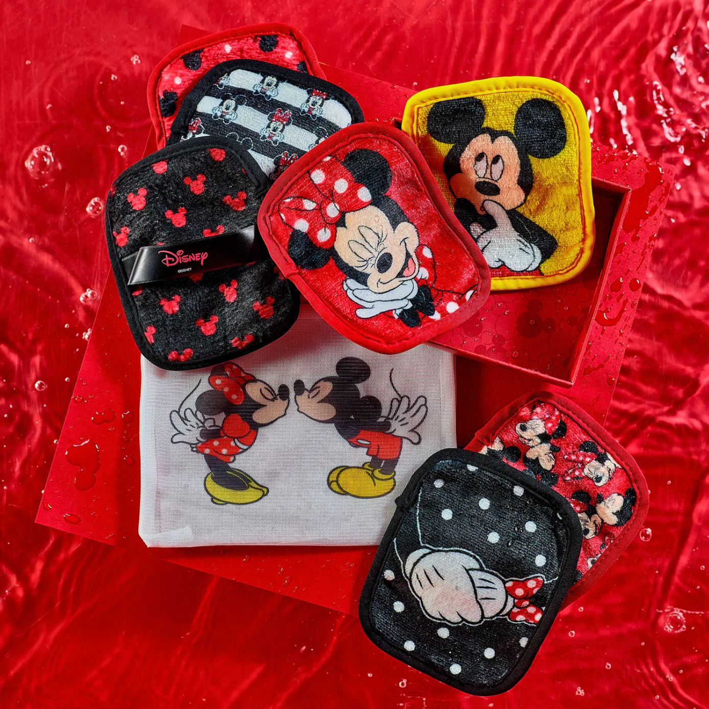MakeUp Eraser - 7 Day Set - Mickey & Minnie