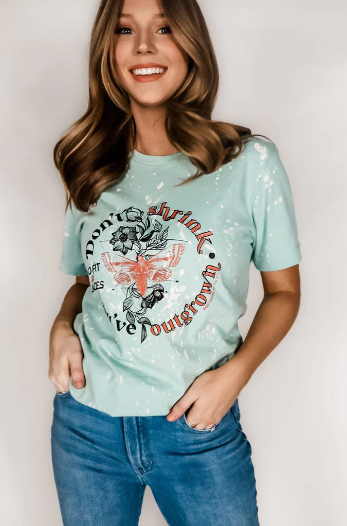 Don't Shrink Graphic Tee