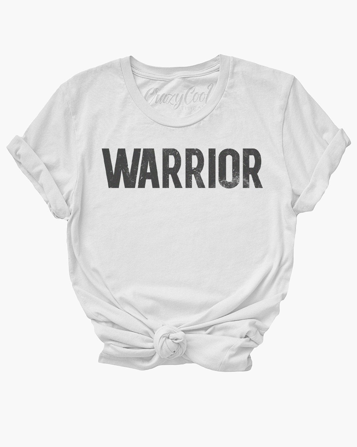Warrior Bold Graphic Tee