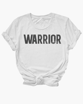 Warrior Bold Graphic Tee