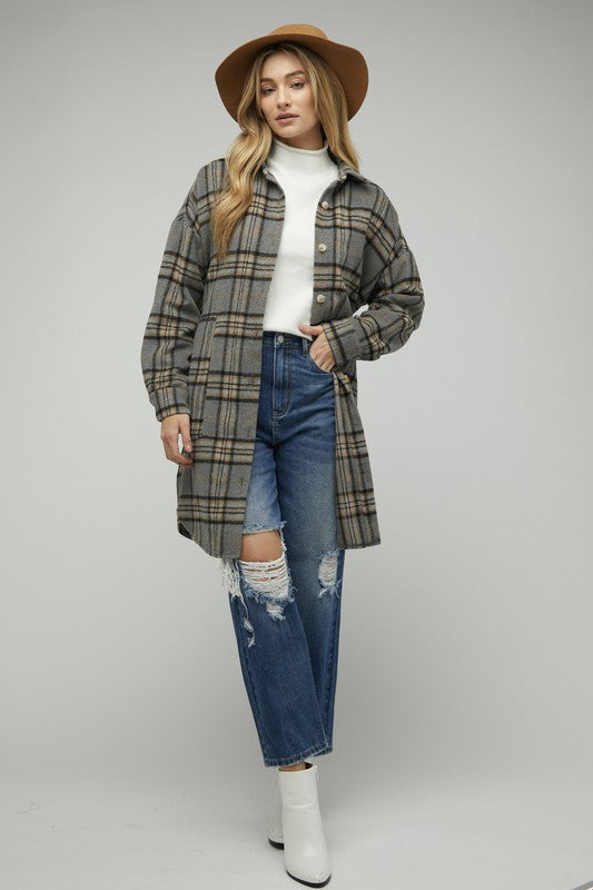 Sounds So Perfect Jacket