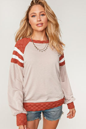 Out on the Town Pullover