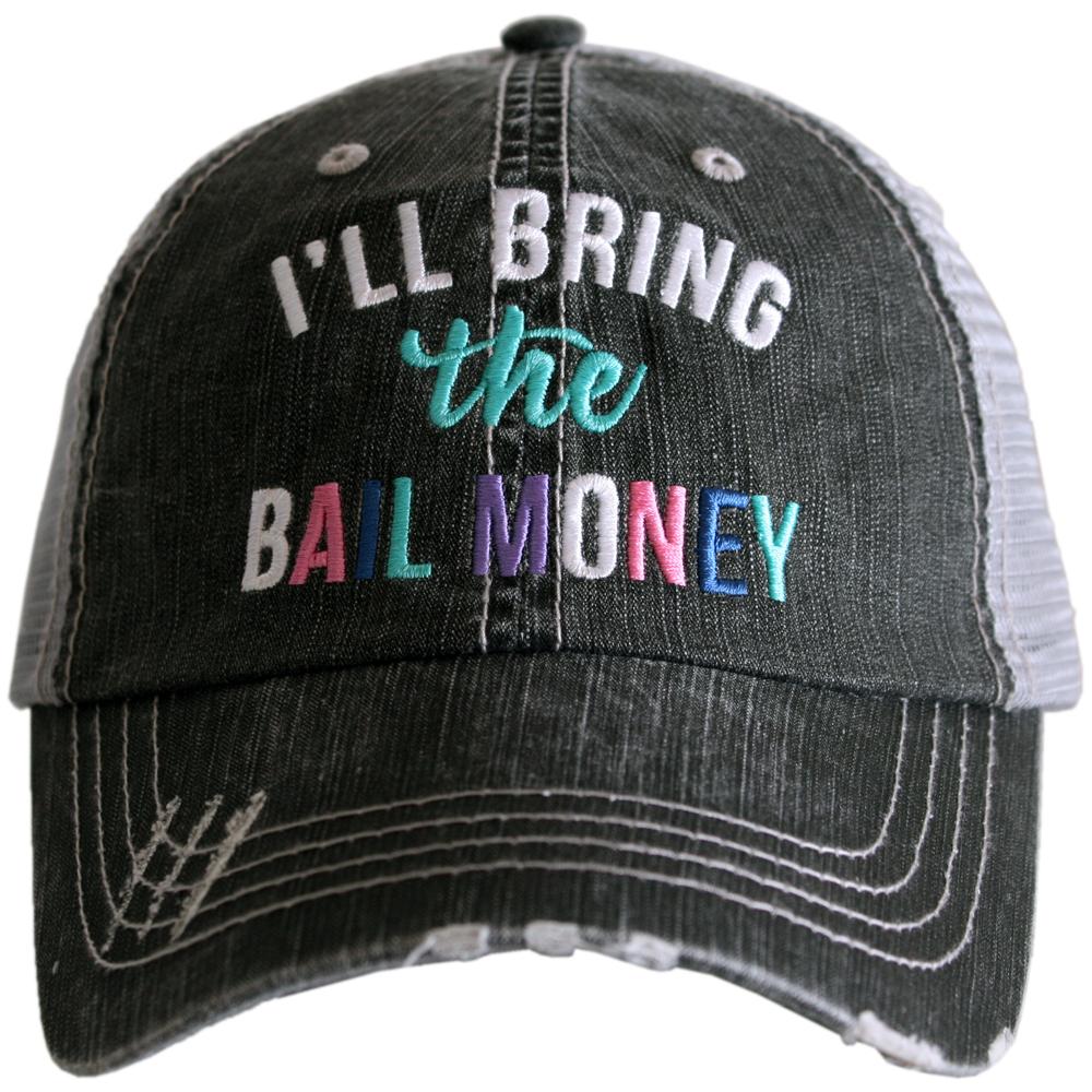 Best Friend Bad Decisions Trucker Hat Set