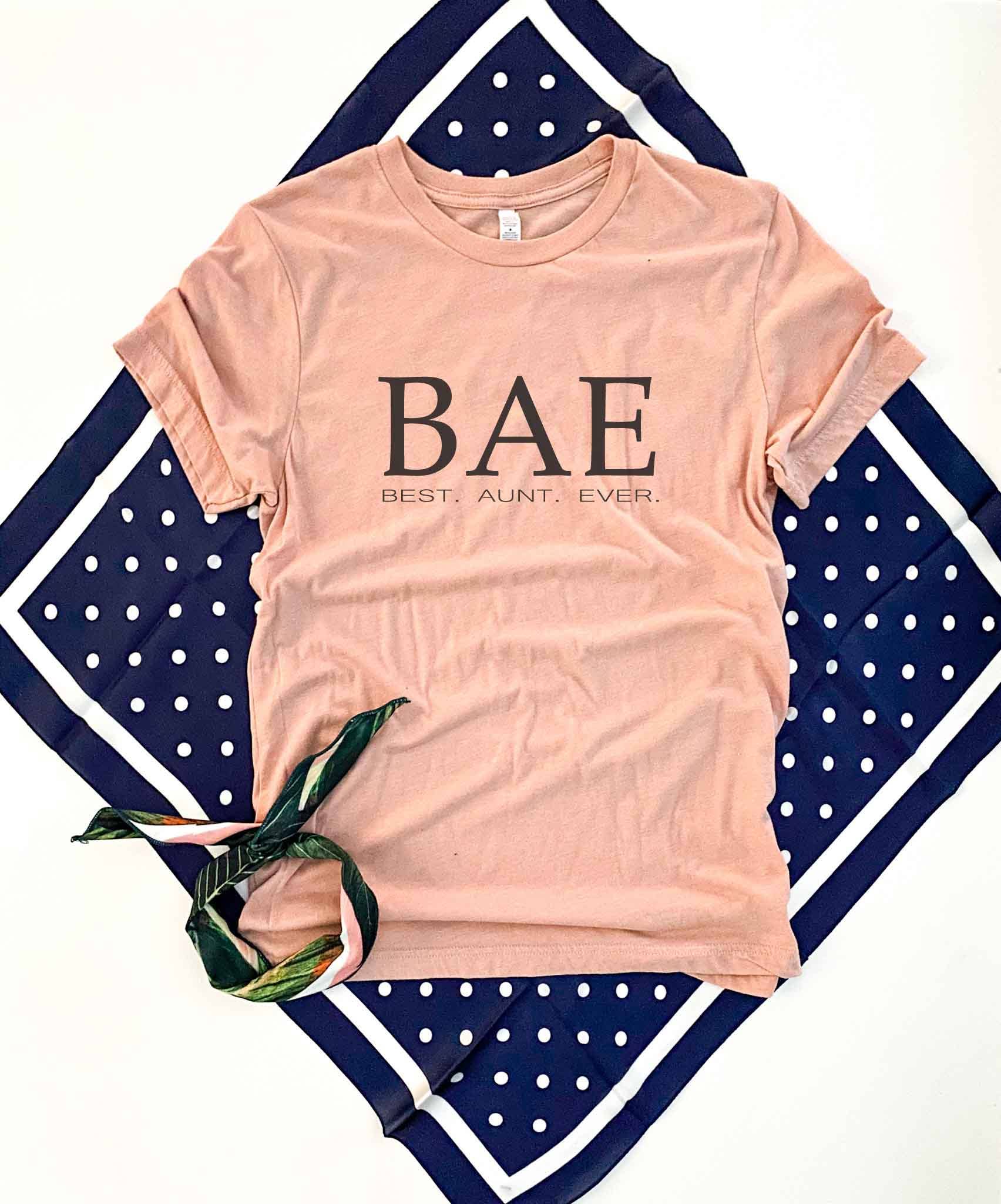 BAE Graphic Tee