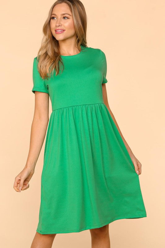 Lucky Vibes Dress