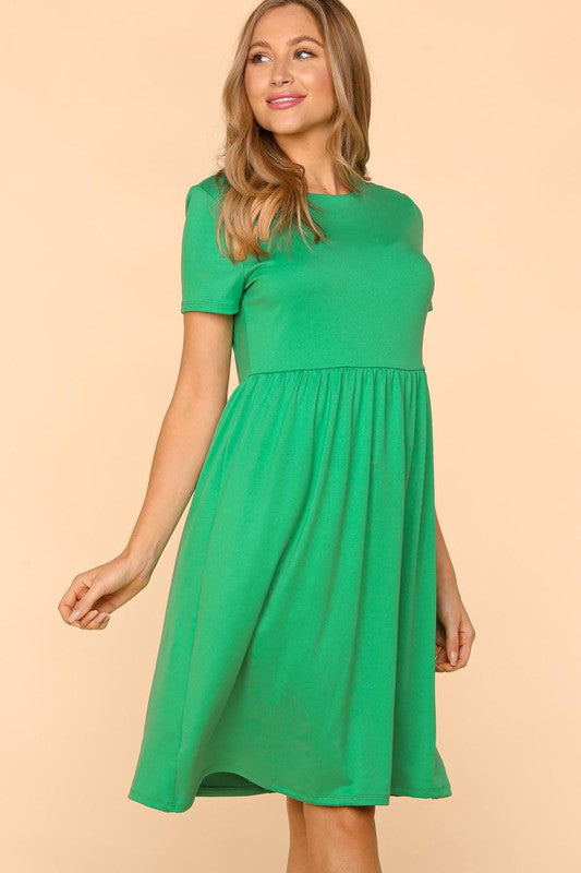 Lucky Vibes Dress