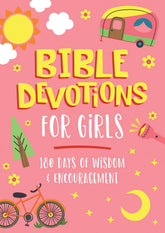 Bible Devotions for Girls