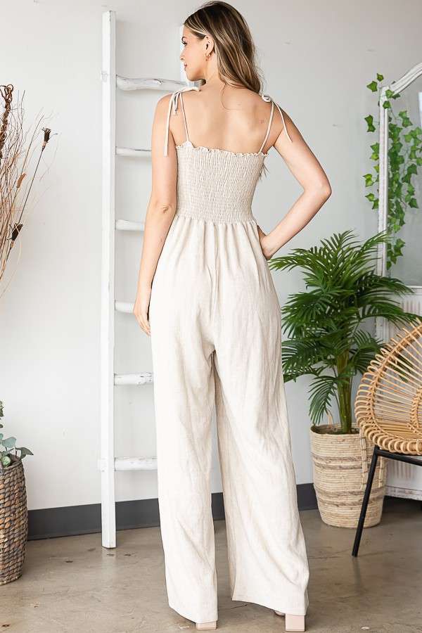 Highway to Paradise Jumpsuit