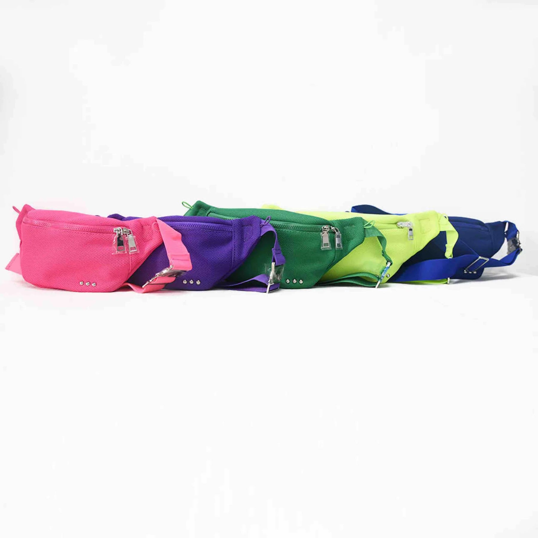Fast and Free Athletic Bag - Chartreuse