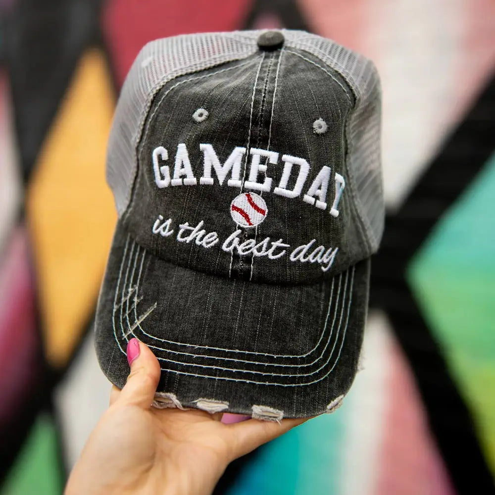 Gameday Trucker Hat - Baseball