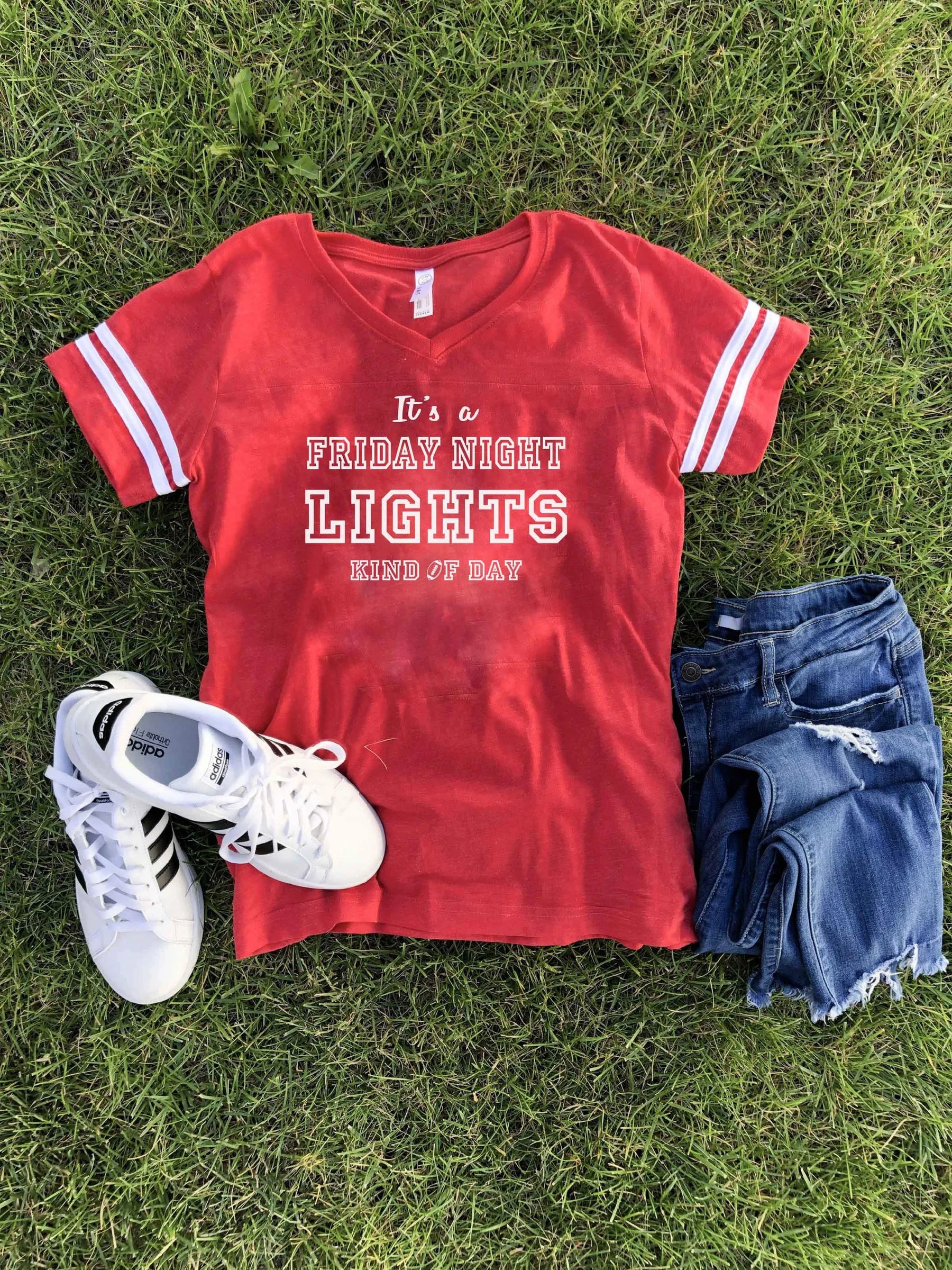 Friday Night Lights Varsity Tee