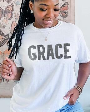 Grace Bold Graphic Tee