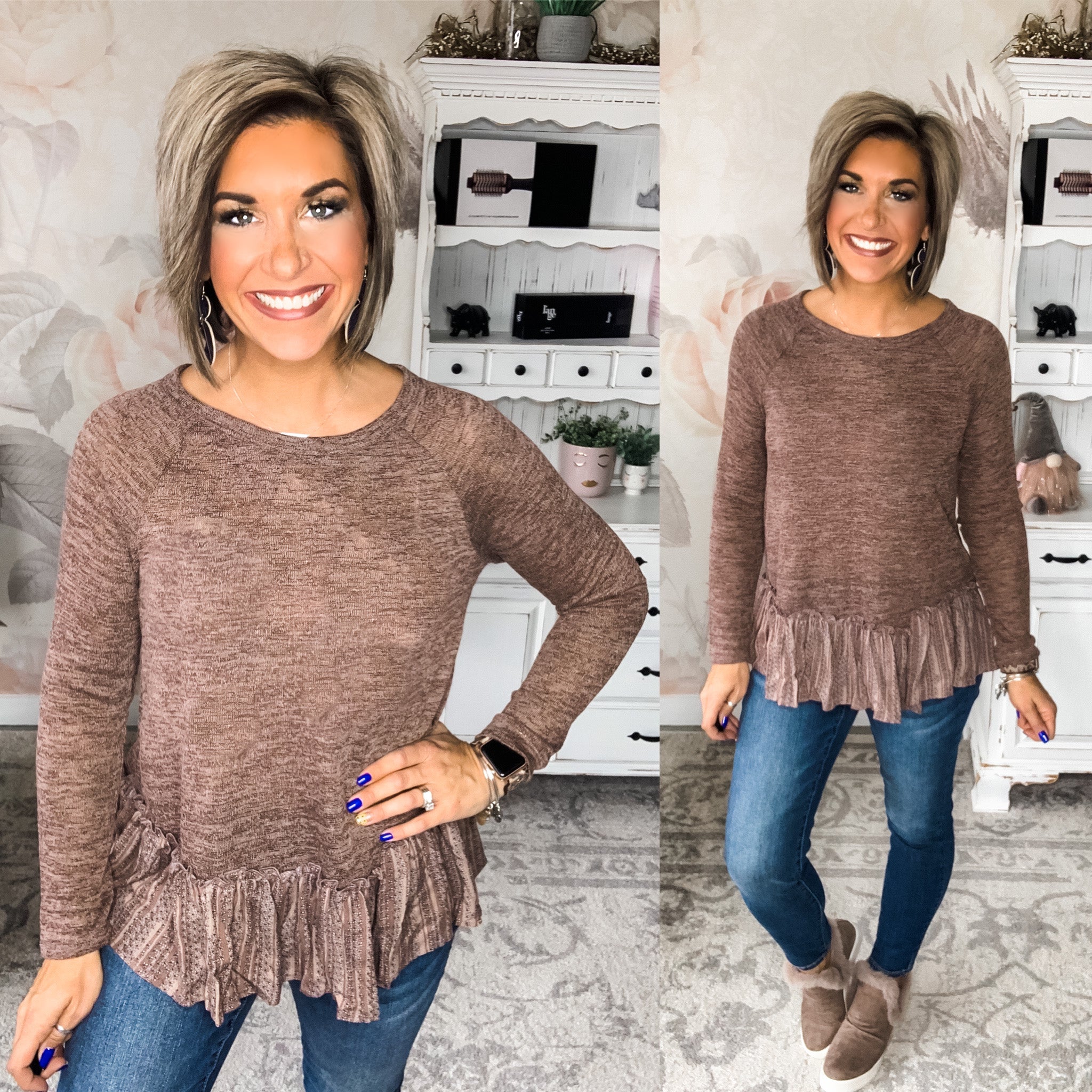 Where To Now Tunic