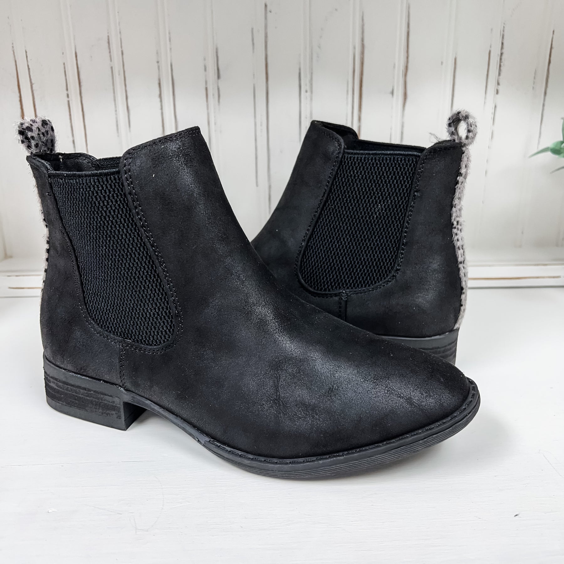 Blake Boot - Black