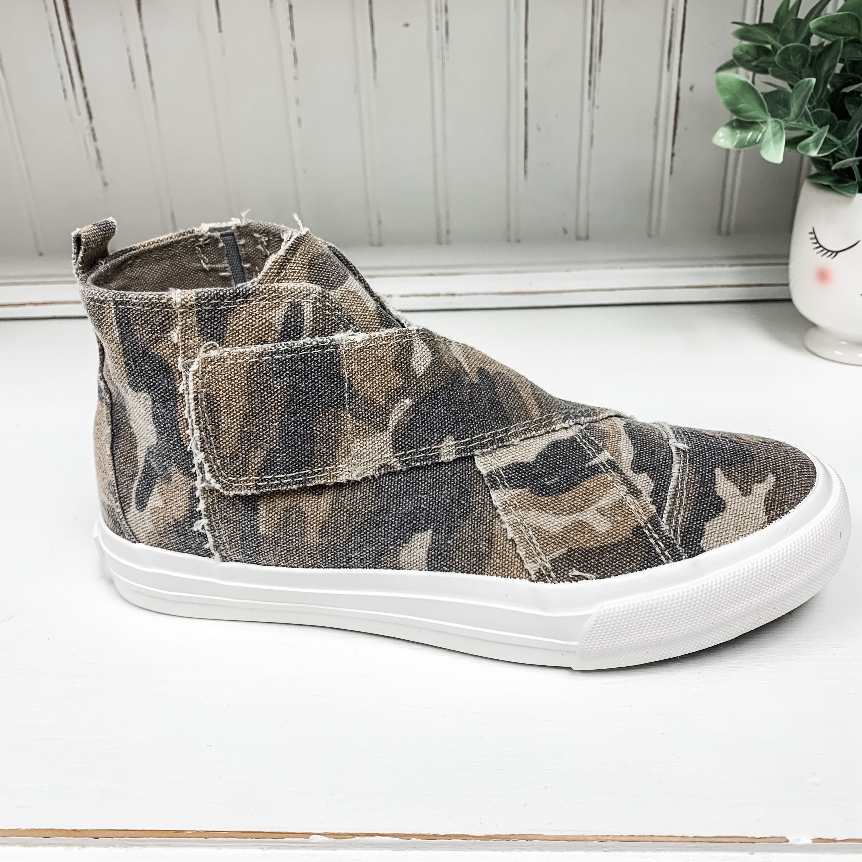 Florence - Tan Camo