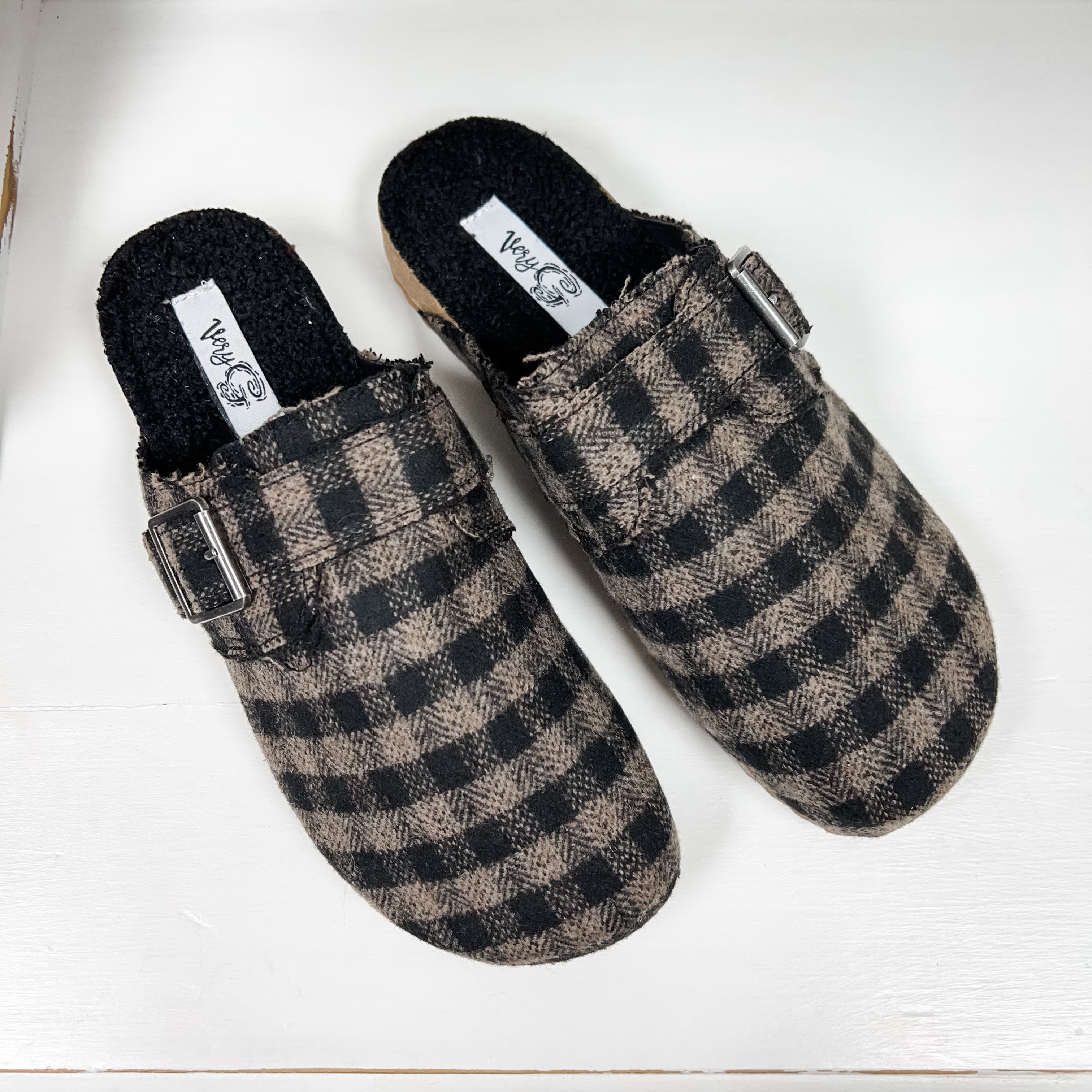 Granola - Black/Grey