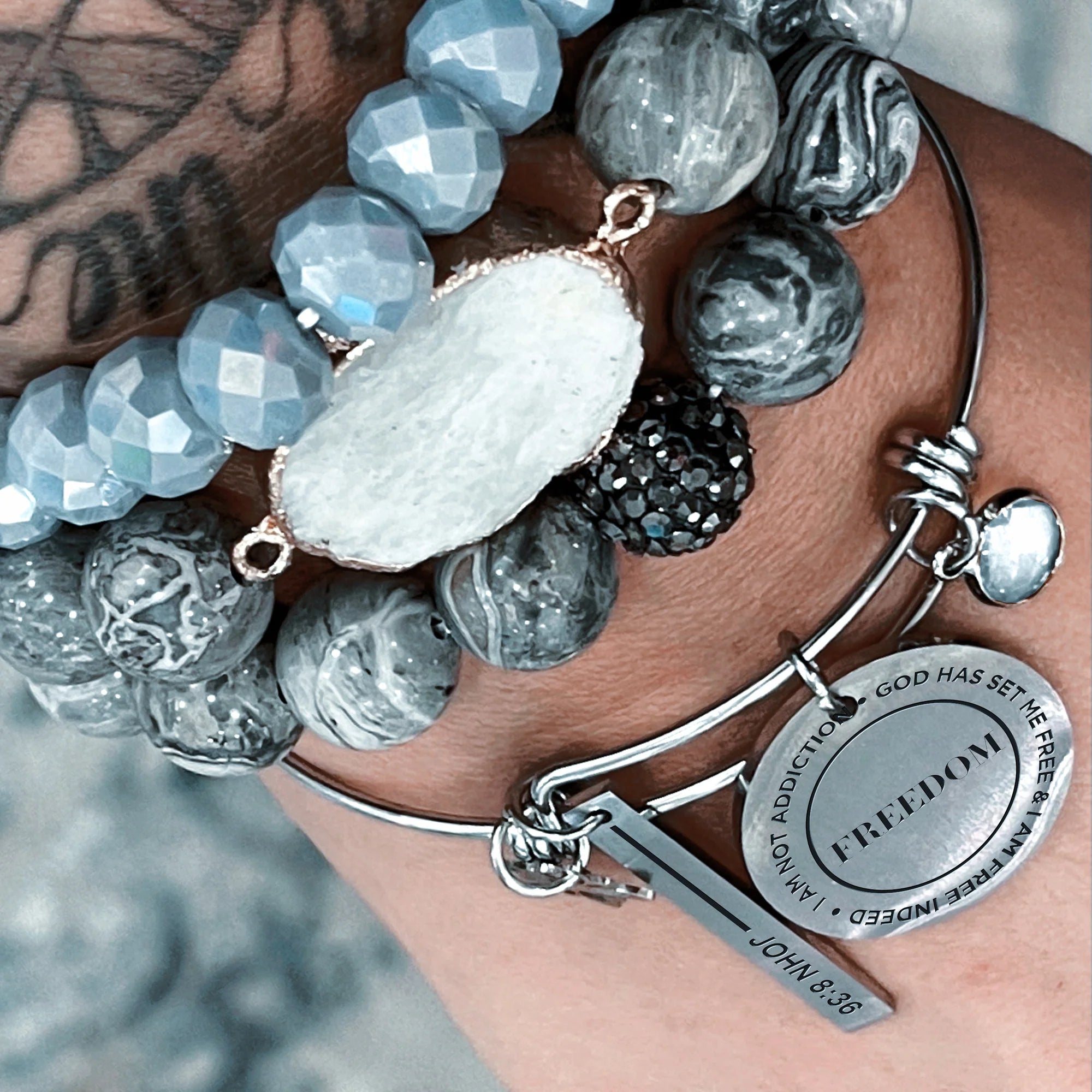 Kingdom Girl - Charmed - Freedom