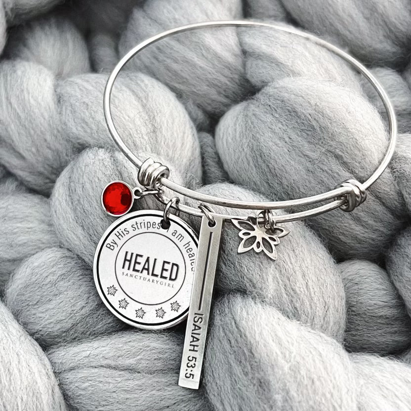 Kingdom Girl - Charmed - Healed