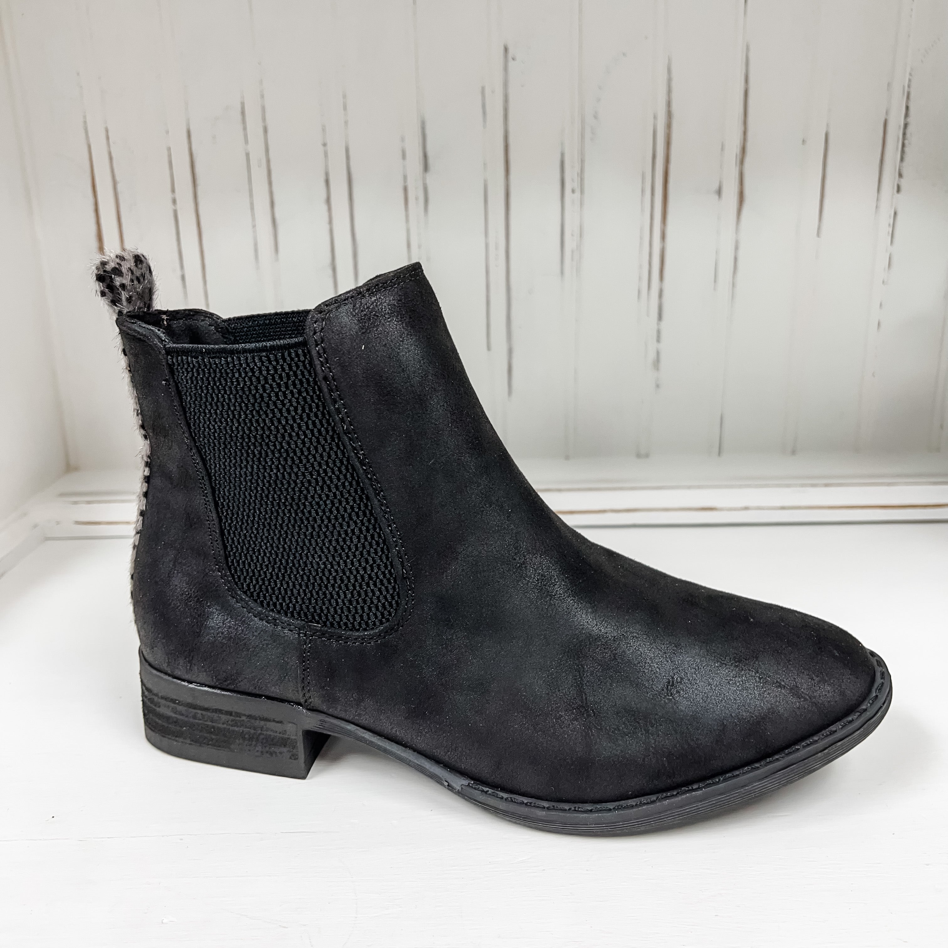 Blake Boot - Black