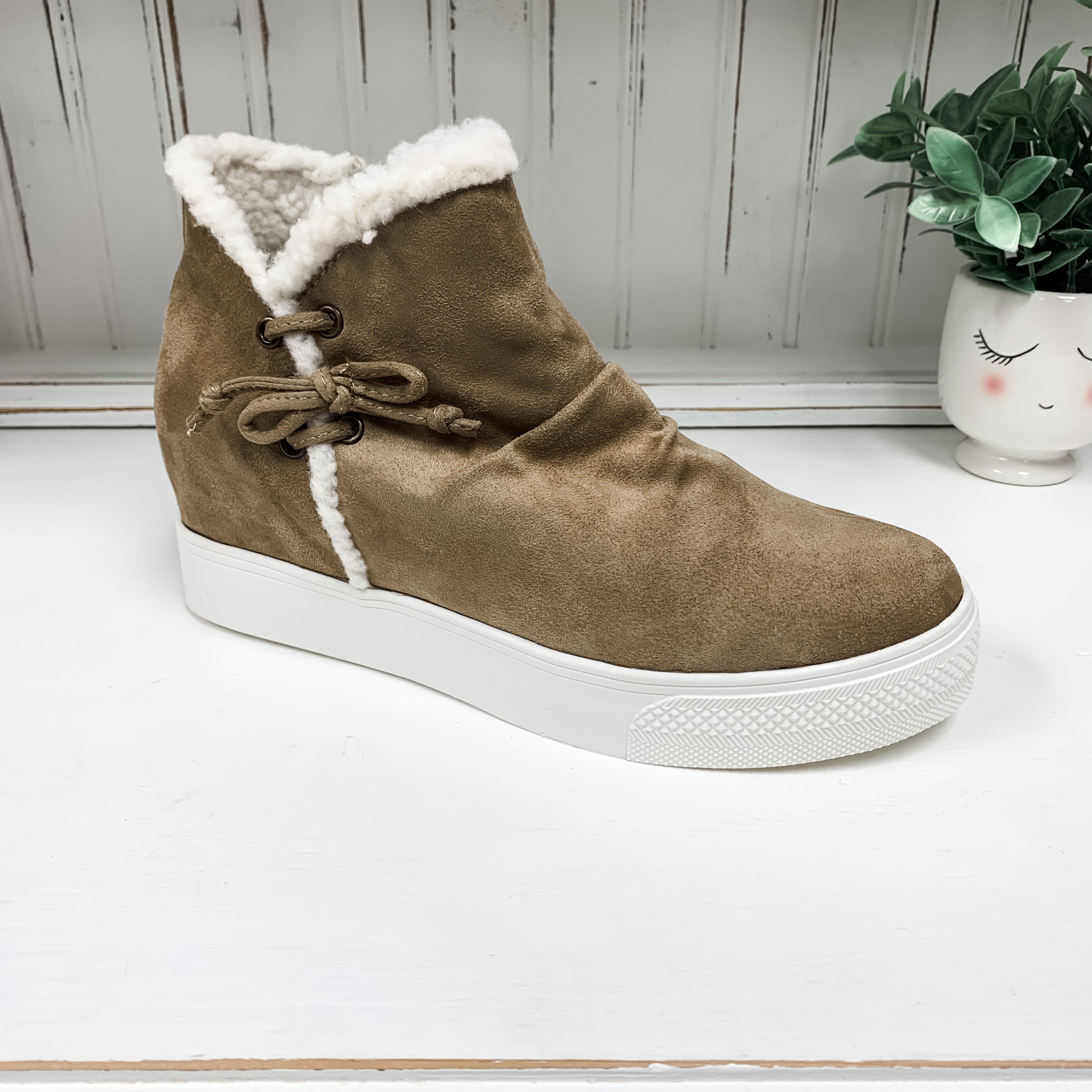 Jayden - Taupe
