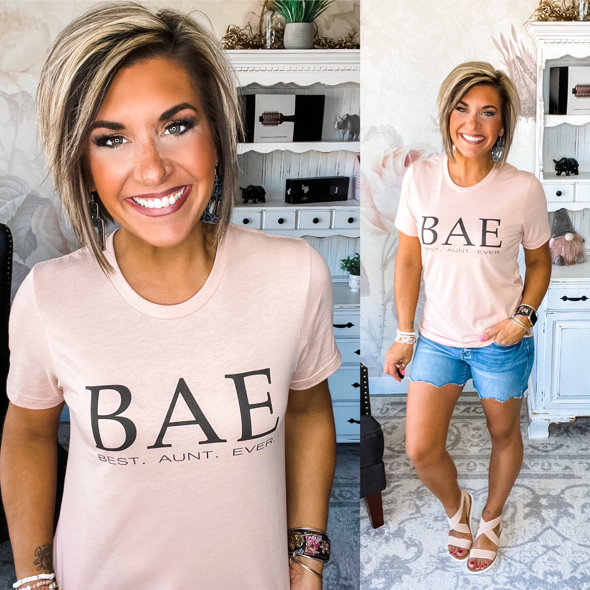 BAE Graphic Tee