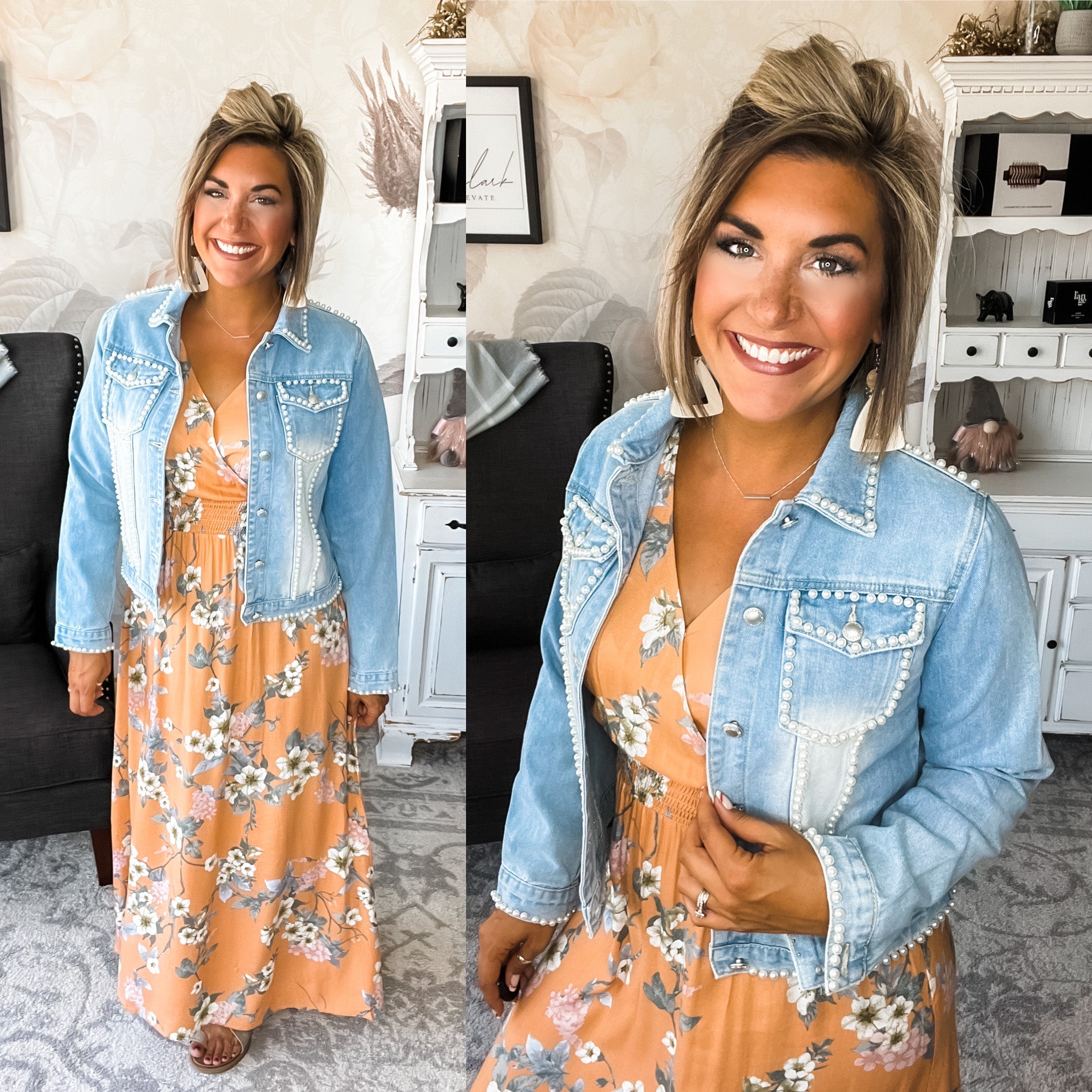 Follow Your Heart Dress