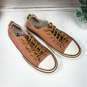 Driana Sneaker - Rust