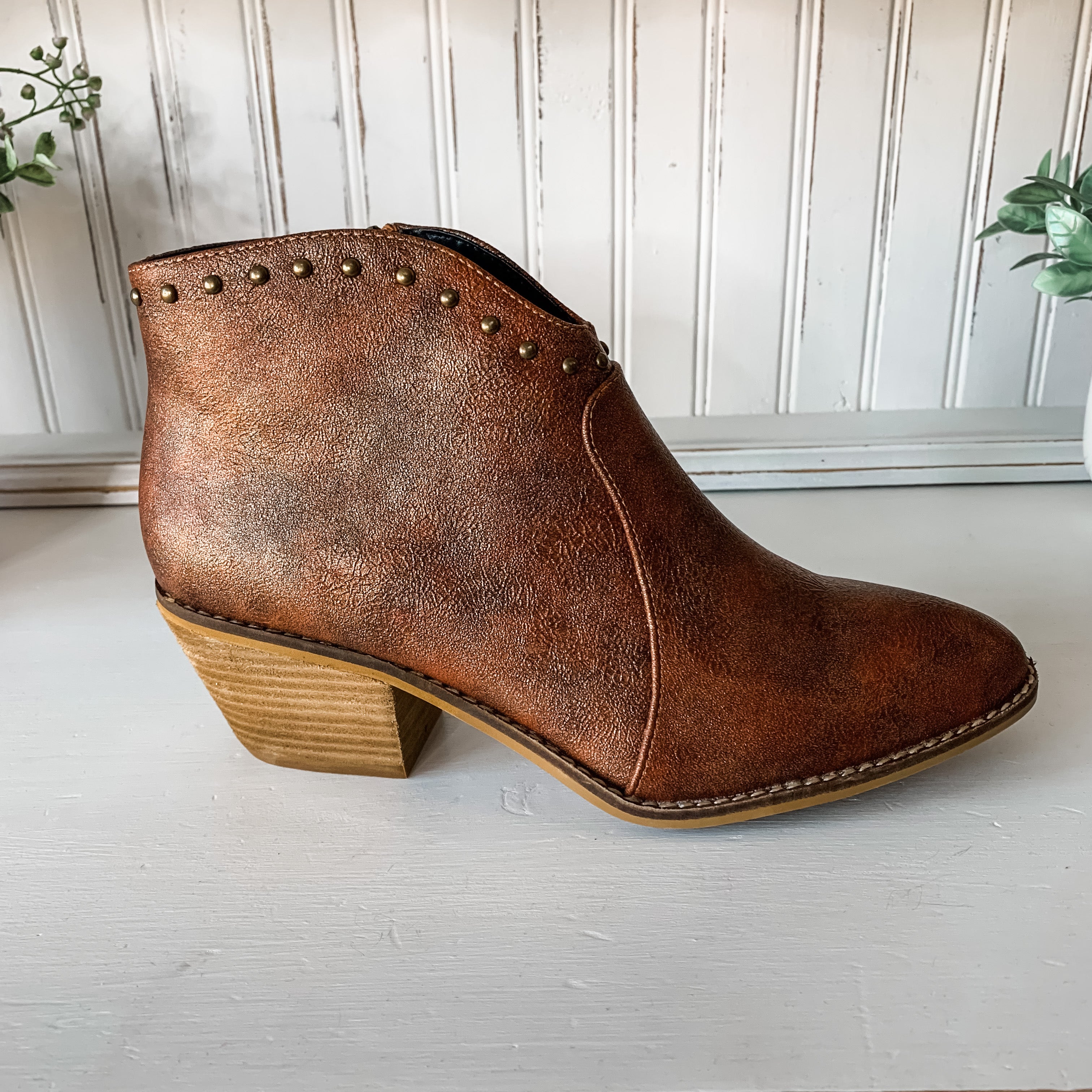 Swifton - Cognac Distressed