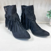 Dune Boots - Black