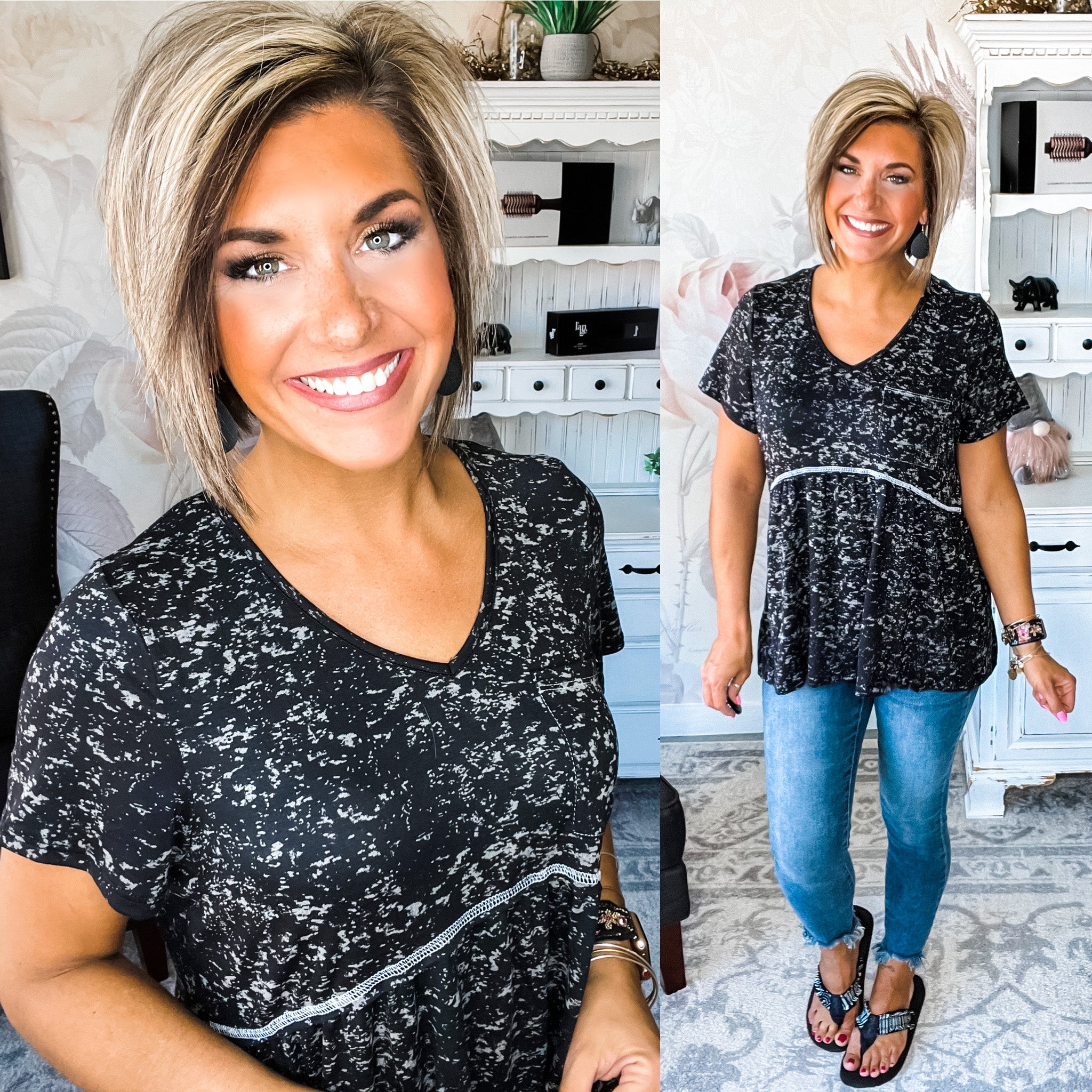 Give Em Something To Talk About Top Give em something to talk about top