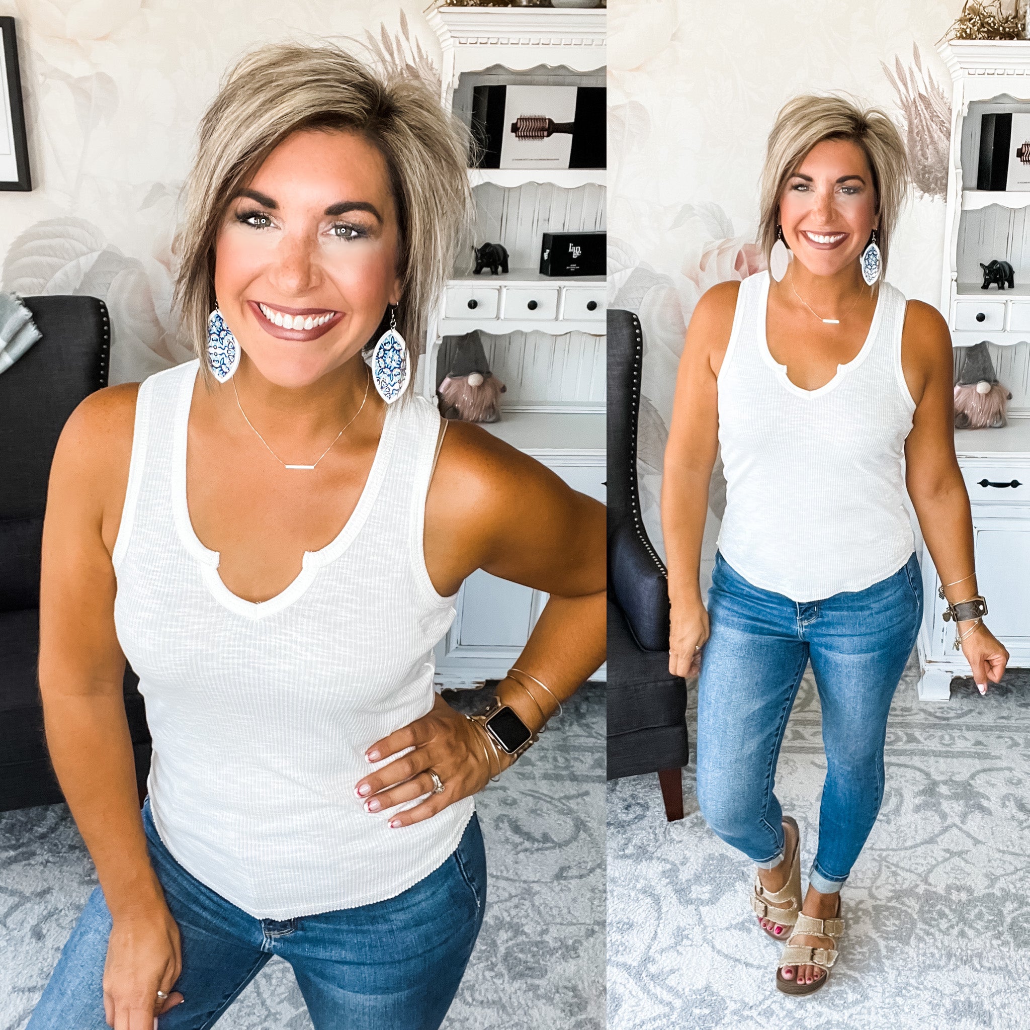 Go Out With a Bang Tank