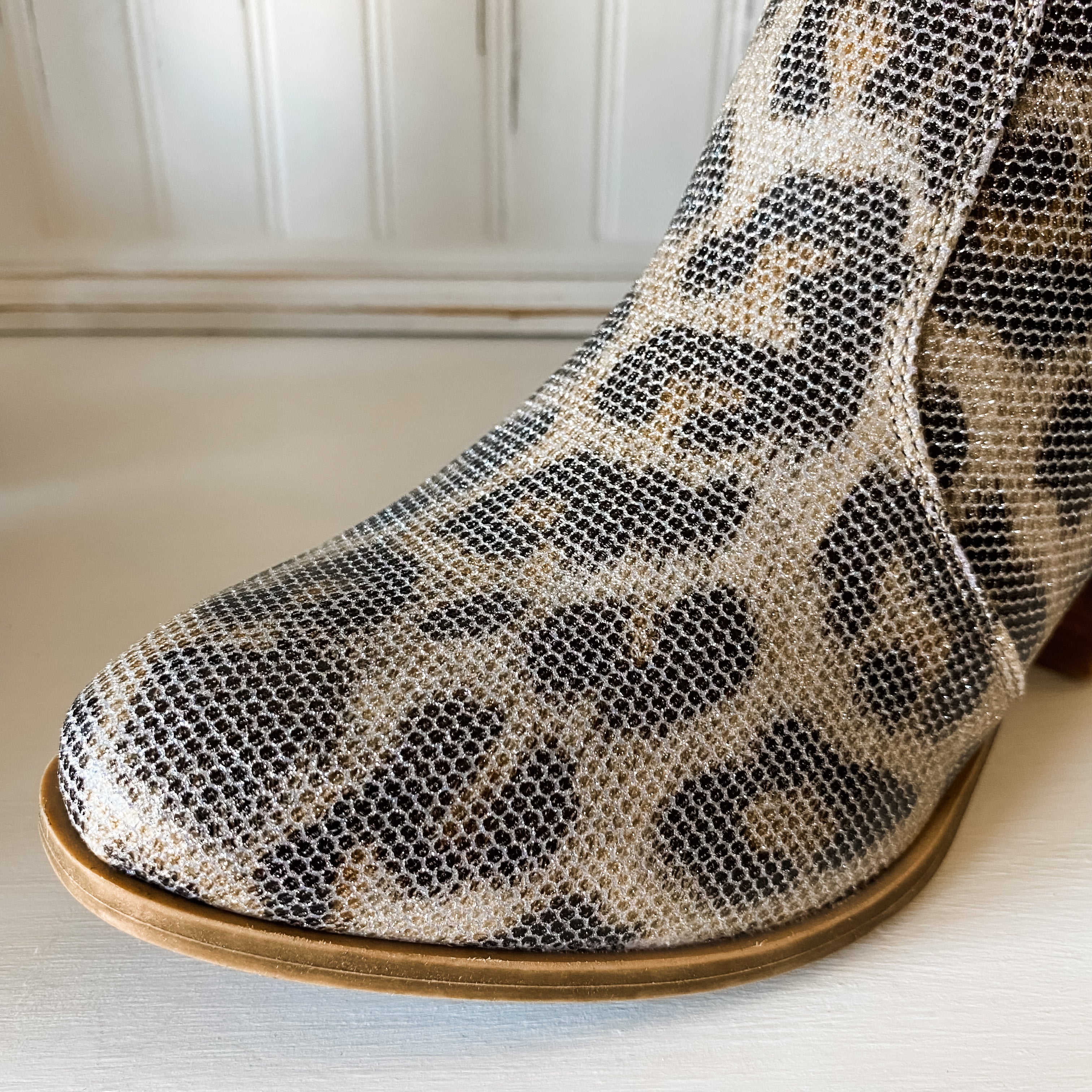 Carlos Bootie - Taupe