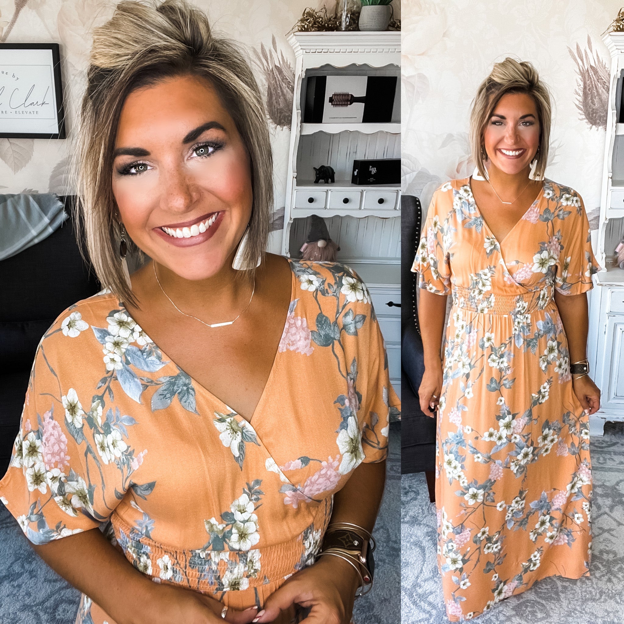 Follow Your Heart Dress