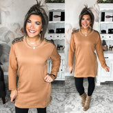 Better Off Now Sweatshirt Dress