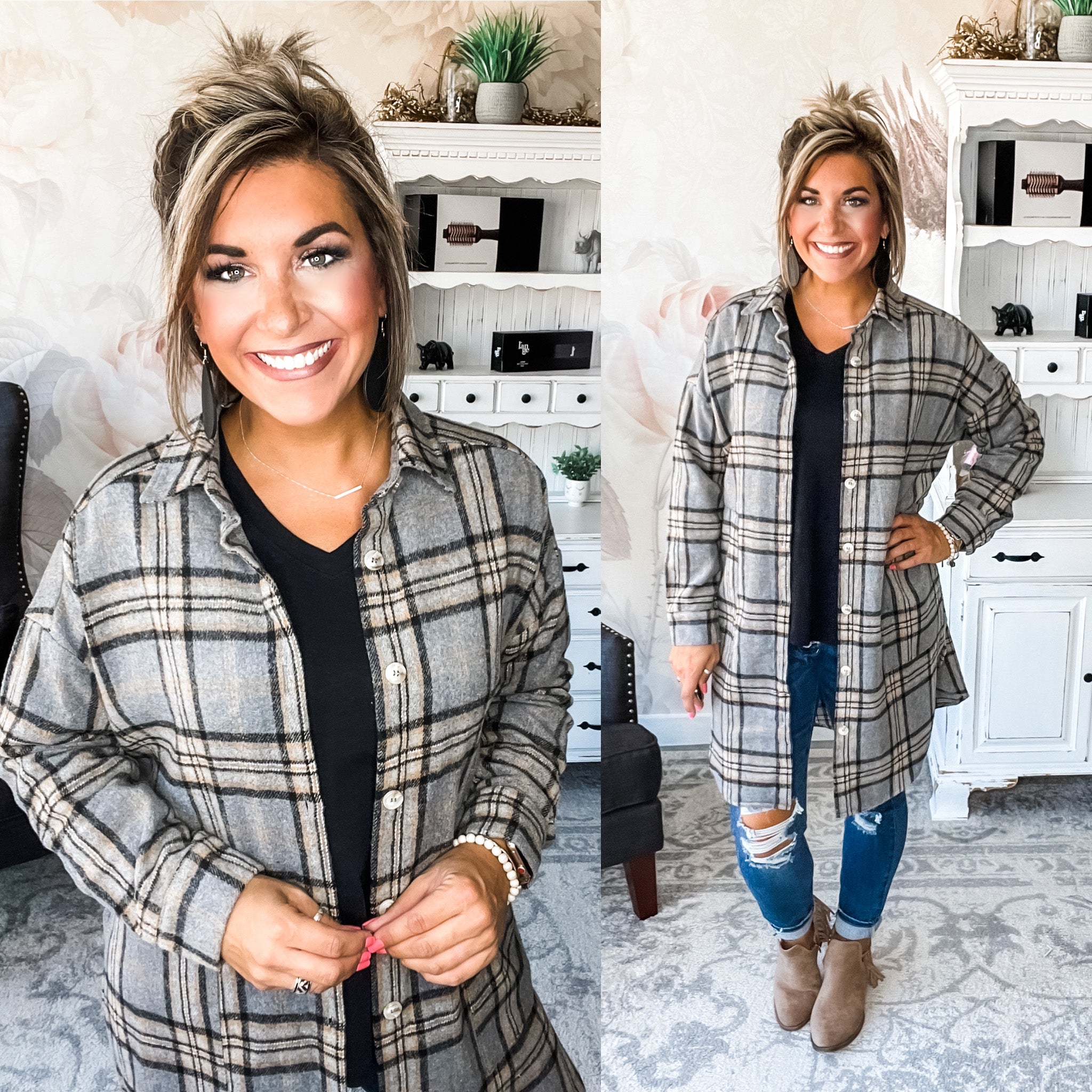 Sounds So Perfect Jacket