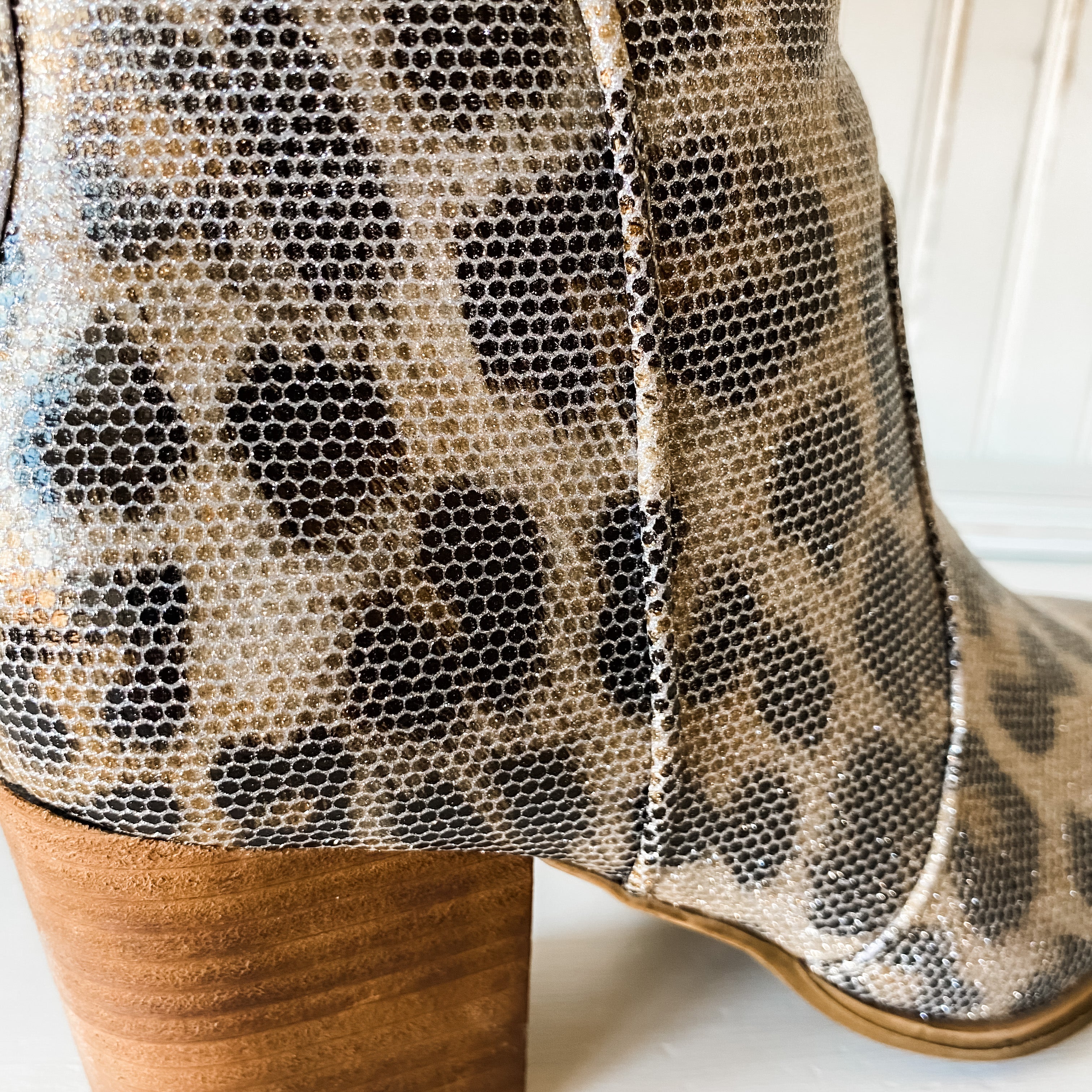 Carlos Bootie - Taupe